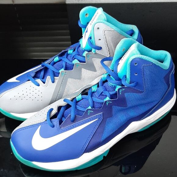 Nike Airmax Stutter Step 2 Sneakers Sz 8 - Picture 4 of 9